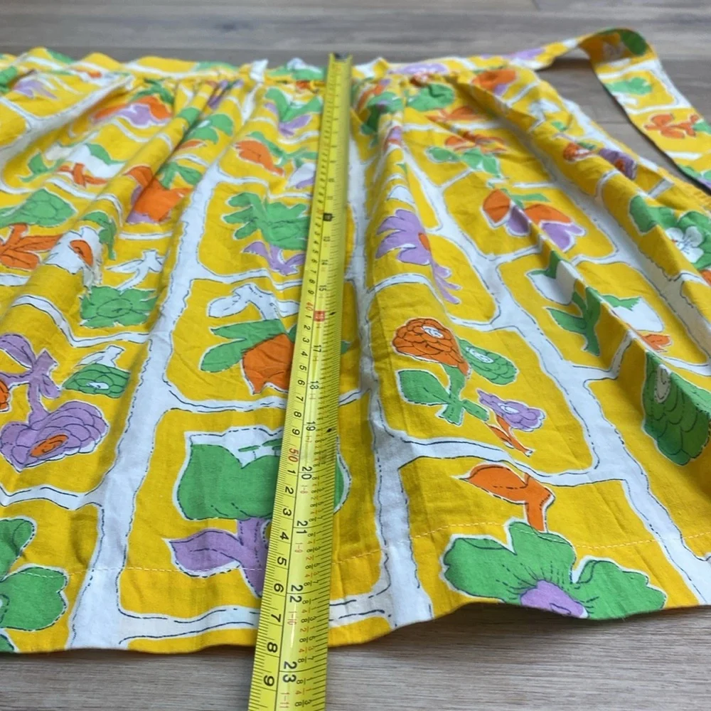 Vintage Skirt Apron‎ Set